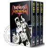 Panini Comics Batman Il BATMANGA - Cofanetto - Box Serie Completa 1/3