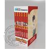 Star Comics Manga - Fairy Tail Collection - Box n° 04 - Voll. 19/24 - Star Comics