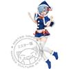 Taito Figure Re:Zero PVC Statue Rem Original Winter Renewal Edition 23 cm