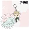 portachiavi pvc Portachiavi Keychain PVC Acrylic - Spy X Family - Loid Forger