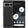 Google Smartphone GOOGLE Pixel 7 Pro 5G 12GB+128GB Obsidian Black NERO Nuovo