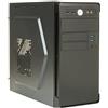 ITEK CASE RIVER - MINI TOWER mATX 2USB3 500W