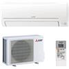 Mitsubishi Electric Climatizzatore Mitsubishi Electric Mono inverter SMART 9000 Btu/h MSZ/MUZ-HR25VF