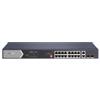 Hikvision DS-3E0520HP-E Switch Unmanaged PoE Gigabit 20 porte