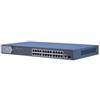 Hikvision DS-3E0526P-E/M Switch Unmanaged PoE Gigabit 24 porte