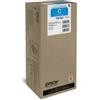 Epson CARTUCCIA ORIGINALE EPSON C13T974200 T9742 WorkForce PRO WF869 CIANO