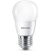 Philips Lighting Philips Lampadina LED Sfera 60 W, Attacco E27, 4000K, Non Dimmerabile