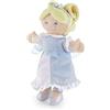 Trudi Bambola pezza Principessa Ballo Dolls Principessa Peluche. Bambola di pezza. Gioco per Bambina. Idea Regalo Bambini. | 18x28x7cm Taglia S | Bambole Modello 64472