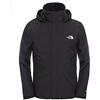 The North Face Giacca Sangro, Uomo, Nero/Tnf Nero, L