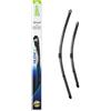 Valeo Silencio 2x Spazzole Tergicristallo VF447 - Anteriore - 600mm/500 mm