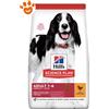 Hill's Dog Science Plan Adult Medium Pollo - Offerta [PREZZO A CONFEZIONE] Quantità Minima 2, Sacco Da 14 Kg
