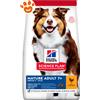 Hill's Dog Science Plan Mature Adult 7+ Medium con Pollo - Offerta [PREZZO A CONFEZIONE] Quantità Minima 2, Sacco Da 12 Kg