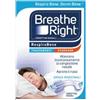 Breath Right Cerotti Nasali Trasparenti 10 Pezzi