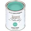 bianco Shabby CHALK PAINT Giada per Mobili e Pareti - Pittura Shabby Chic Vintage EXTRA OPACA (1 Litro)