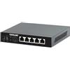 Intellinet Ethernet Switch POE+ 5 Porte 2.5G I-SWHUB POE-921