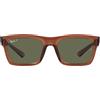 Ray-Ban Occhiali da Sole Ray-Ban Warren RB4396 66789A Polarizzato