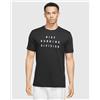 Nike T-Shirt Dri-FIT Run Division Nero Uomo