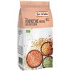 Biotobio Fior di Loto Lenticchie Piccole Rosse Decorticate BIO 400 g Altro