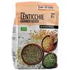 Biotobio Fior di Loto Lenticchie Verdi Grandi Bio 400 g Altro