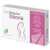 Nutrileya srl Nutrileya Nutriregular Donna 60 Compresse
