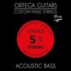 Ortega Guitars STRING SET 5-STR. ORTEGA