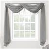 No. 918 Emily 918 53566 Tenda in voile, antracite, mantovana