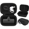 Khanka Custodia Rigida Compatibile con iWALK/Veger Batteria Portatile 4800/4500/3350mAh 5000mAh(Solo Custodia,Nero)