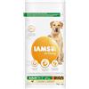 IAMS Cibo secco per cani adulti taglia grande con pollo, 3 kg