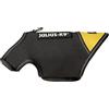 Julius-K9 Giubbotto IDC in neoprene, Taglia Baby 1, Nero e Giallo