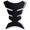 4R Quattroerre.it - 18163 - Paraserbatoio Tank Pad Adesivo 3D per Moto, Scorpion, Nero