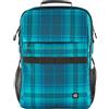 HP Zaino HP Campus XL per Portatili fino a 16 - Tartan