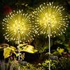 BAKAJI Set 10 Lampade da Giardino LED Ricarica Solare Impermeabili 30 cm  Paletti in Acciaio Luci per Sentieri Segnapasso Illuminazione per esterno