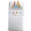 Caleffi Disney - Completo-lenzuola Princess Ragazza Singolo