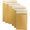 Bong Packaging 100 Sacchetti e-commerce E-Double avana 35x52,5cm