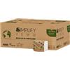 PAPERNET Pacco 224 strappi Carta Igienica interfogliata goffratura wave SIMPLIFY Papernet (Conf.40)