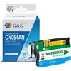 G&G Cartuccia ink compatibile GG Ciano per HP Officejet 6100/6600/6700
