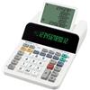 SHARP Calcolatrice da tavolo EL 1501 a 12 cifre Display LCD A 5 righe