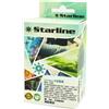 Starline Cartuccia ink per Hp N.10 NERO 69ML
