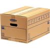 BANKERS BOX Scatola per traslochi standard SmoothMove™ 67lt (Conf.10)