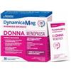 Wilco Farma Su Wilco Farma DynamicaMag Donna Menopausa Integratore per Benessere in Menopausa 30 bustine