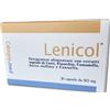 Comple. Med Comple.med Lenicol Integratore per Sistema digerente e Mobilità intestinale 36 capsule