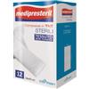 Corman Medipresteril Compresse in TNT sterili per Medicazioni 18x40cm 12 pezzi