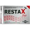Wikenfarma Restax Flogo Integratore per Alopecia Androgenetica Maschile 30 capsule