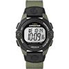Timex Expedition T49993, orologio digitale da uomo con cinturino in materiale misto CAT verde e nero