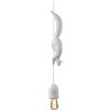 Karman Sherwood e Robin SE151BBINT lampada a sospensione