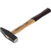 GEDORE Red Martello da Fabbro con Manico in Legno, Martello 500 g, Martello Legno, Manico in Frassino, Utensile, Forgiato, R92100020