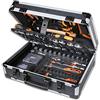 Beta Tools Beta 2056E/I-20 Attrezzi, Valigia Porta Utensili, giraviti, combinate, Bussola, Set Chiavi esagonali