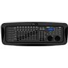 Involight ScanControl DMX-512 - Controller con 12 dispositivi con fino a 16 canali DMX, per yogheels, USB