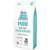 Brit Care Mini Grain Free Light & Sterilised Crocchette per cani - 7 kg