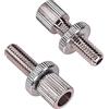 cyclingcolors 2x vite di regolazione regolatore cavo acceleratore viti M6x1.00 freno moto scooter bicicletta